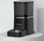 Pet Automatic Feeder Large Capacity Smart Voice Recorder APP Control Timer Feeding Cat Dog Food Dispenser With WiFi Pet Bo - Imagem 7