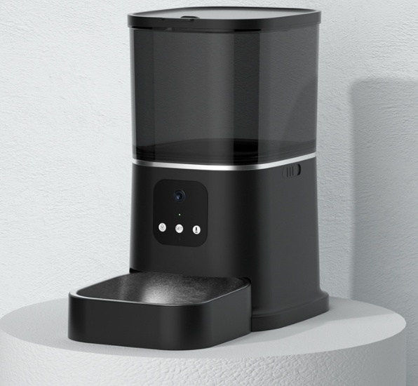 Pet Automatic Feeder Large Capacity Smart Voice Recorder APP Control Timer Feeding Cat Dog Food Dispenser With WiFi Pet Bo - Image 7