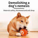 Smart Dog Toy Ball Electronic Interactive Pet Toy Moving Ball USB Automatic Moving Bouncing For Puppy Birthday Gift Cat Product – Bild 2