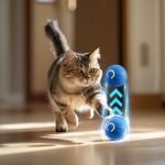 Smart Dog Toy Ball Electronic Interactive Pet Toy Moving Ball USB Automatic Moving Bouncing For Puppy Birthday Gift Cat Product – Bild 5