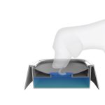 1.5L Cat Dog Water Bowl Carried Floating Bowl Anti-Overflow Slow Water Feeder Dispenser Pet Fountain ABS&PP Dog Supplies - Imagen 2