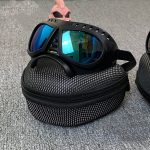 Pet Sunglasses Dog Windproof Glasses Accessories Goggles - Imagem 3