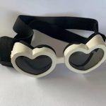 Pet Glasses Windproof Eye Protection Accessories - Imagem 3