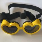 Pet Glasses Windproof Eye Protection Accessories - Imagem 5