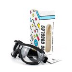 Pet Sunglasses Dog Windproof Glasses Accessories Goggles - Imagem 5
