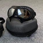Pet Sunglasses Dog Windproof Glasses Accessories Goggles - Imagem 6